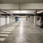 In With Pool Access Lejlighed Nieuwpoort