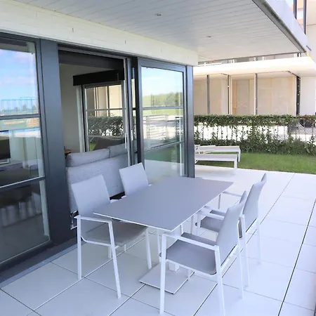 Apartamento In With Pool Access Nieuwpoort