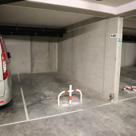 Apartment In With Pool Access Nieuwpoort