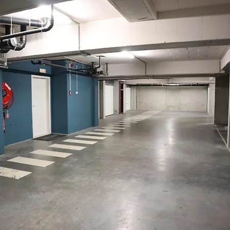 Apartment In With Pool Access