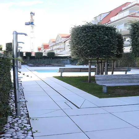 In With Pool Access * Nieuwpoort