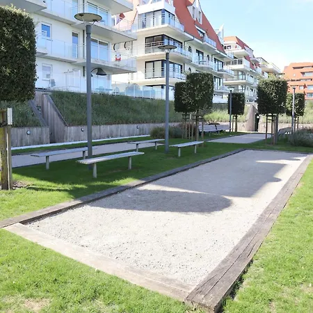 In With Pool Access Nieuwpoort