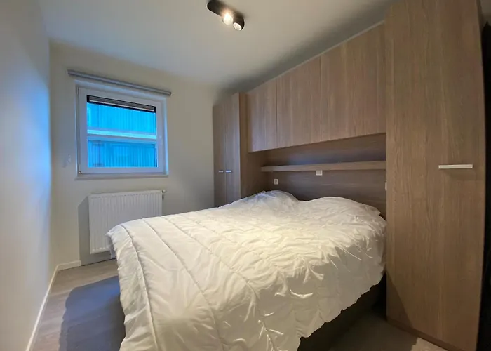 Apartment In With Pool Access