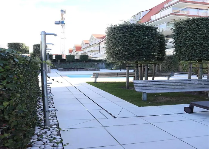 In With Pool Access * Nieuwpoort