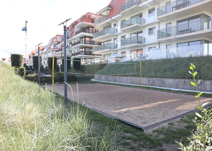 In With Pool Access * Nieuwpoort