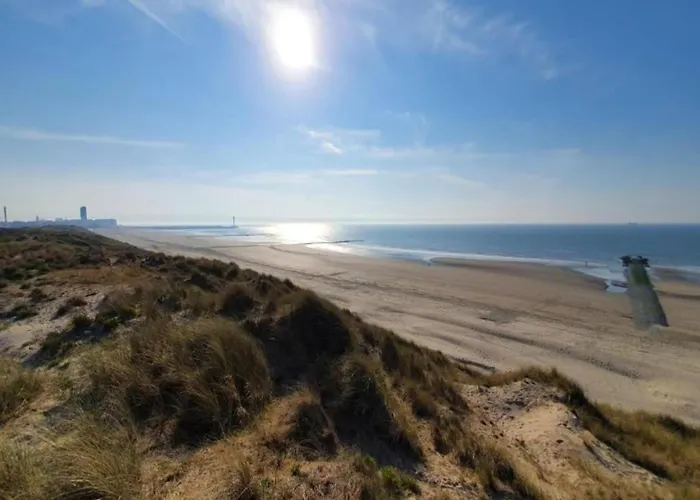 In With Pool Access Apartment Nieuwpoort